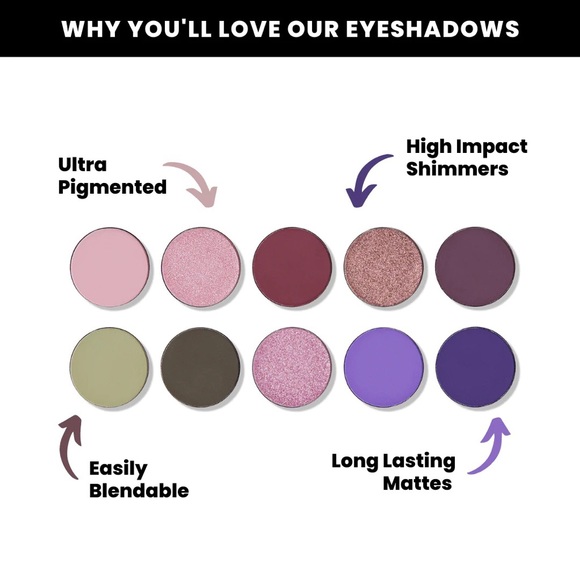 LE Violet Sage Palette - Picture 3 of 5